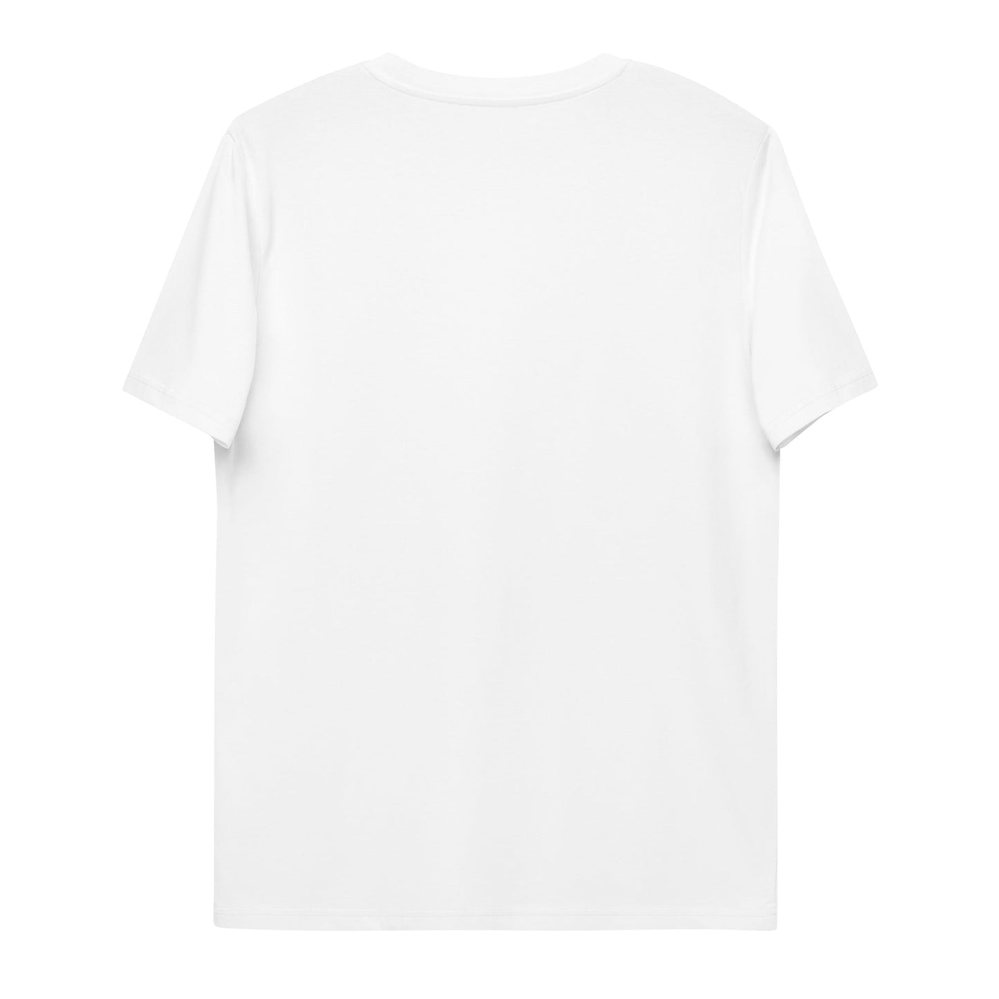 Unisex organic cotton t - shirt - CJT Clothing