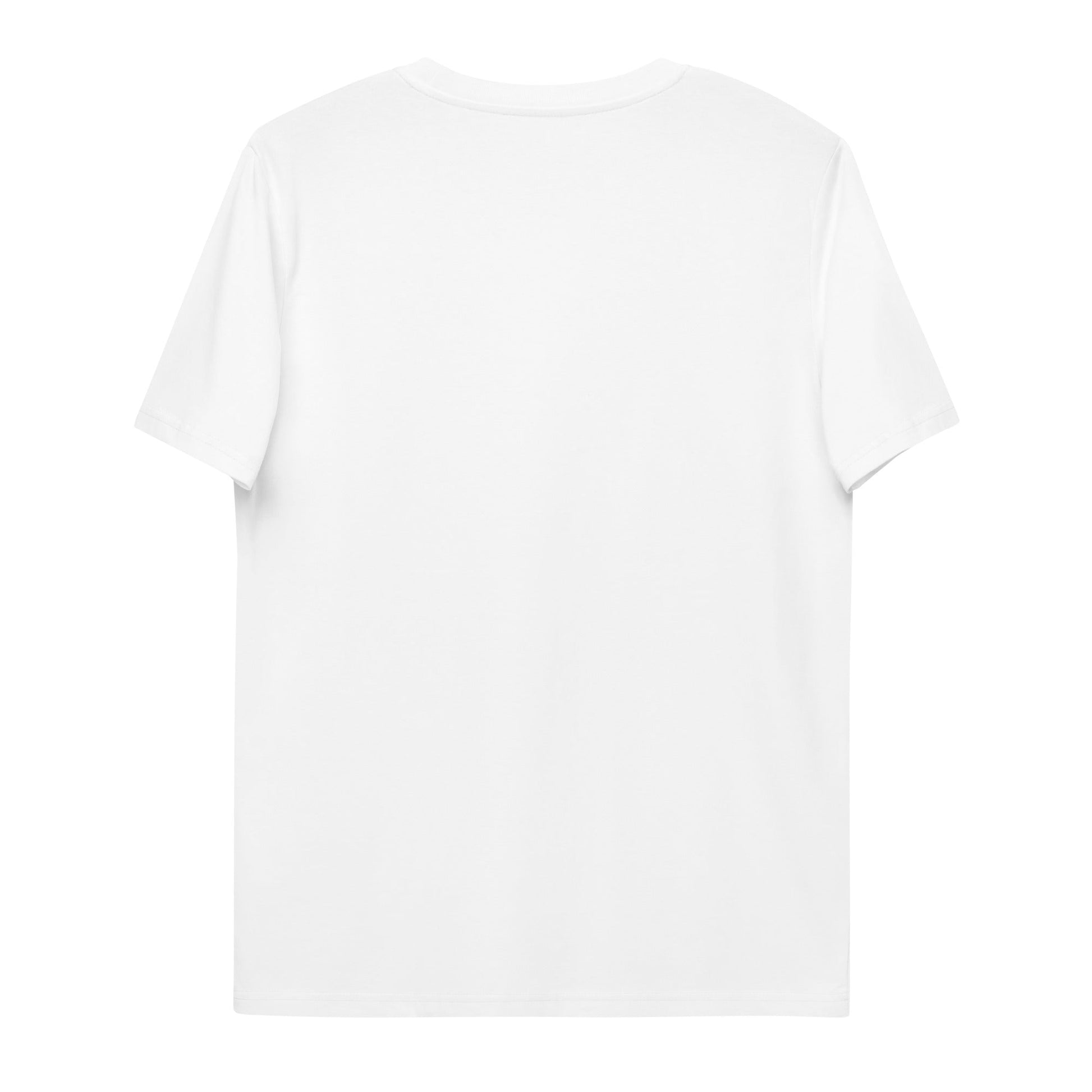 Unisex organic cotton t - shirt - CJT Clothing