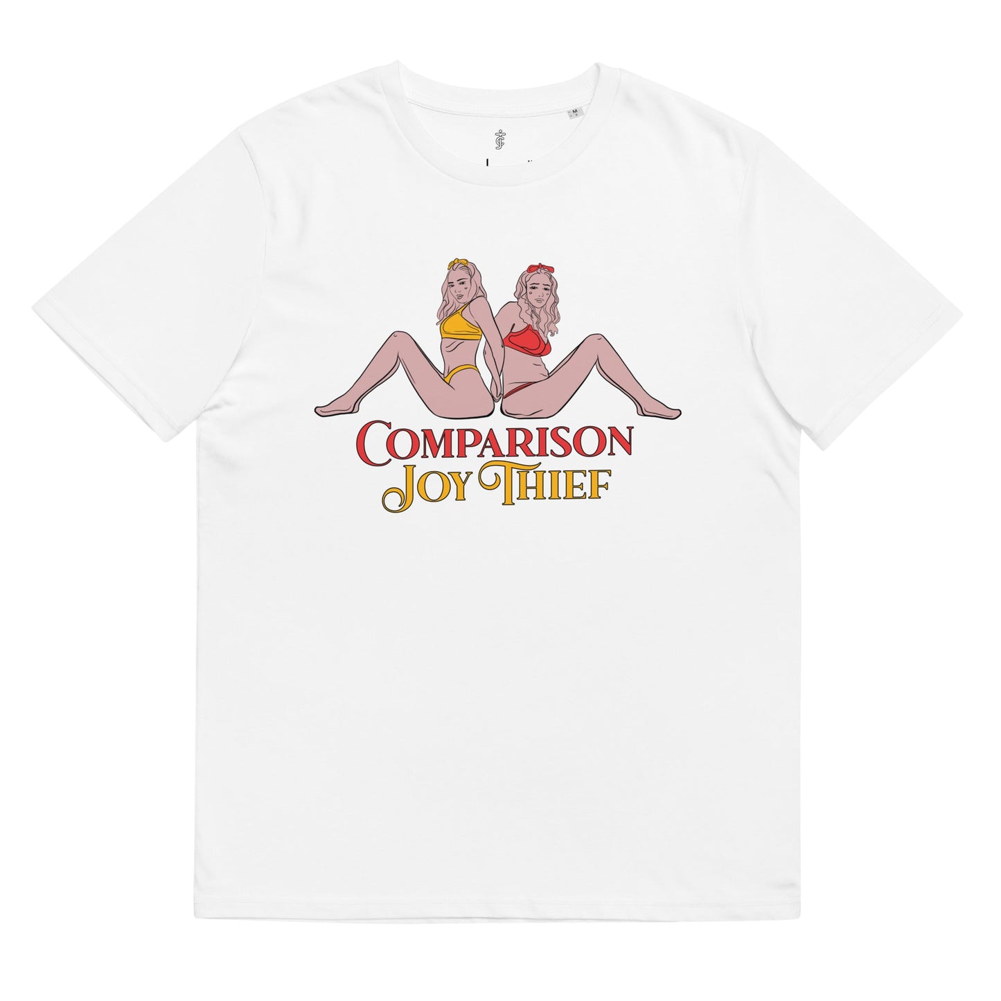 Unisex organic cotton t-shirt - CJT Clothing