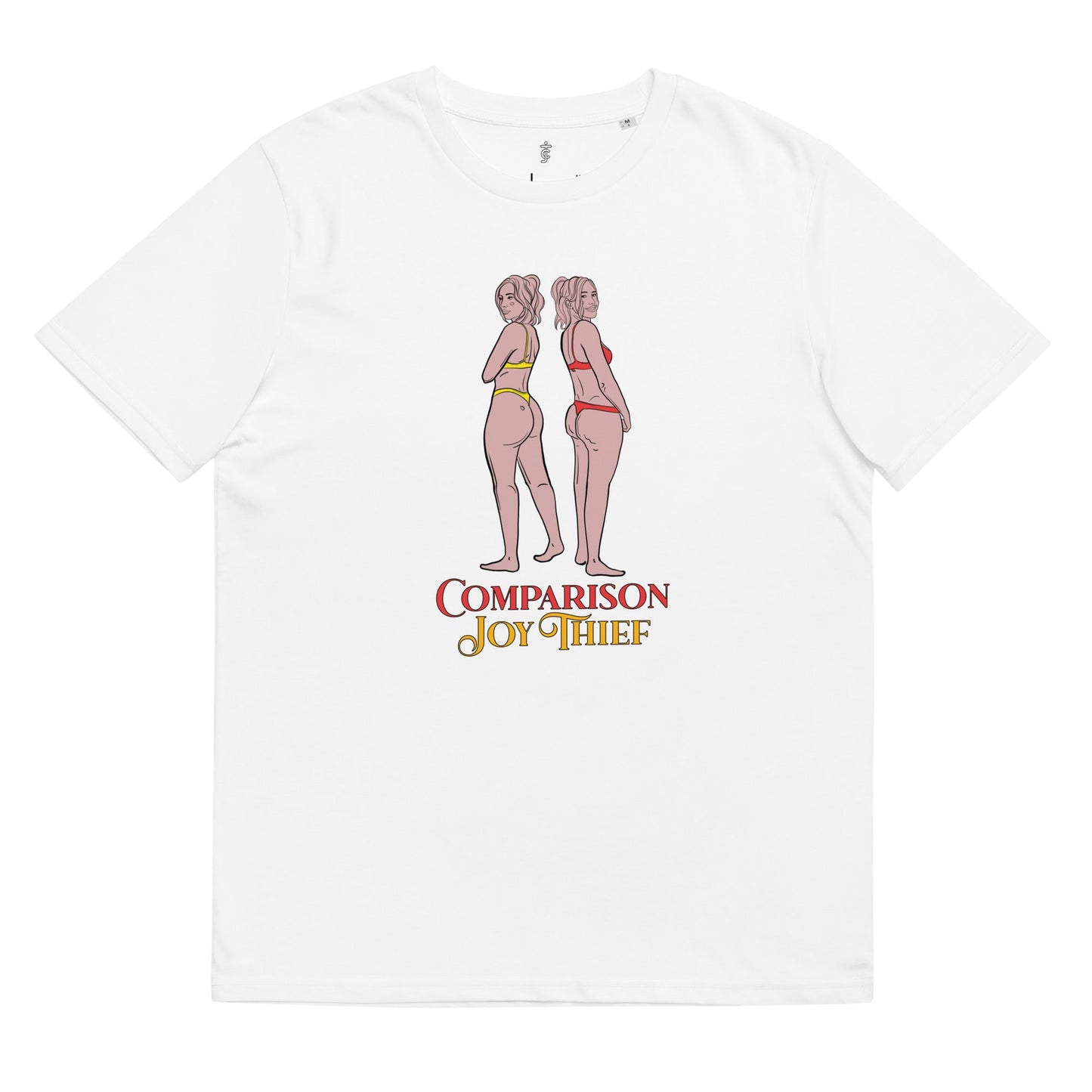 Unisex organic cotton t-shirt - CJT Clothing