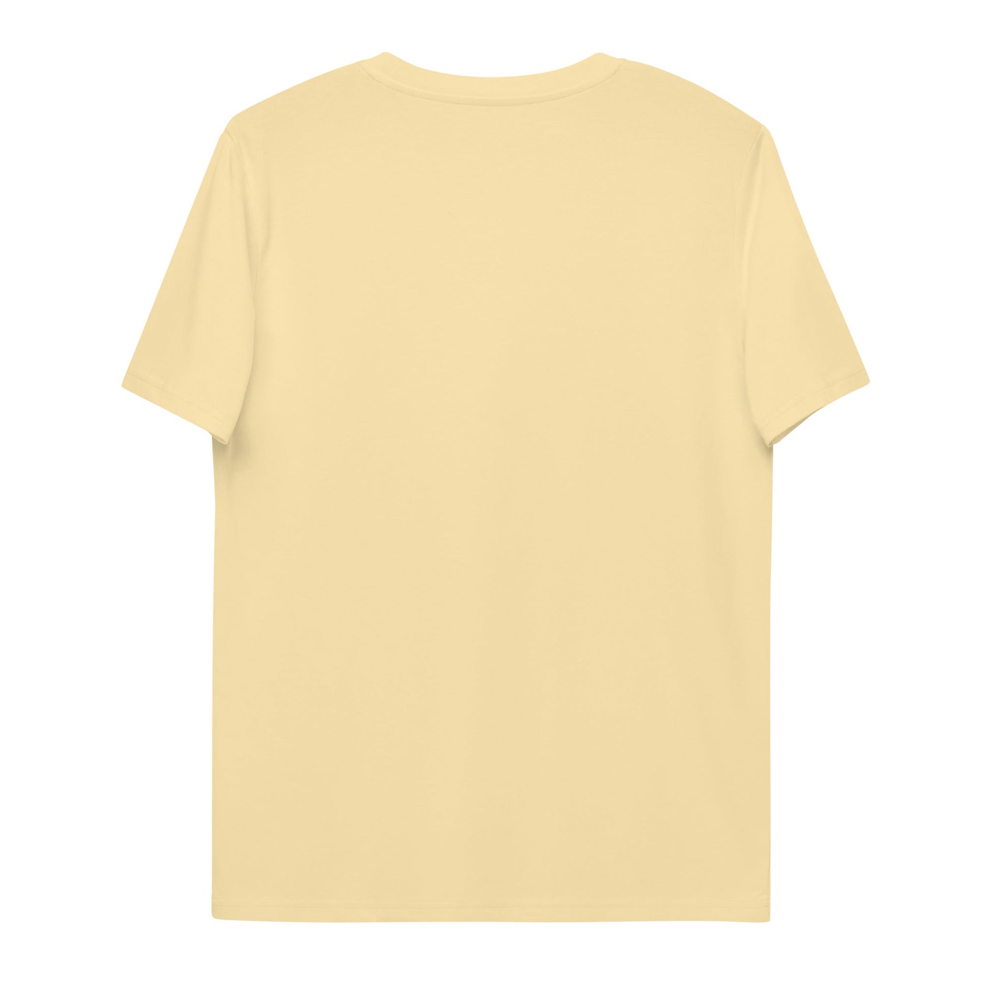 Unisex organic cotton t-shirt - CJT Clothing