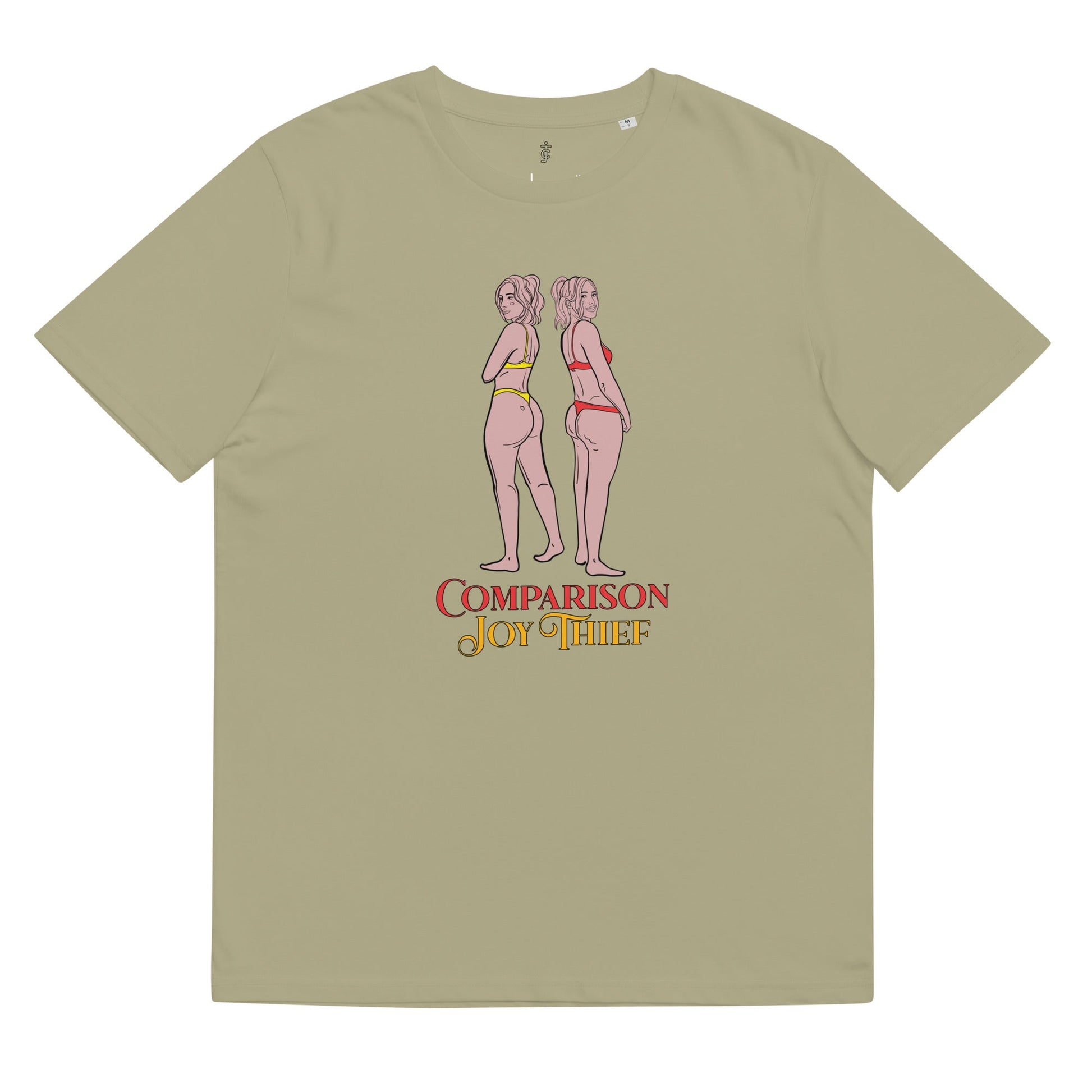 Unisex organic cotton t-shirt - CJT Clothing