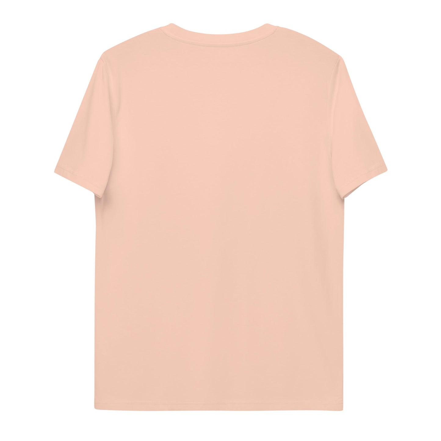 Unisex organic cotton t-shirt - CJT Clothing