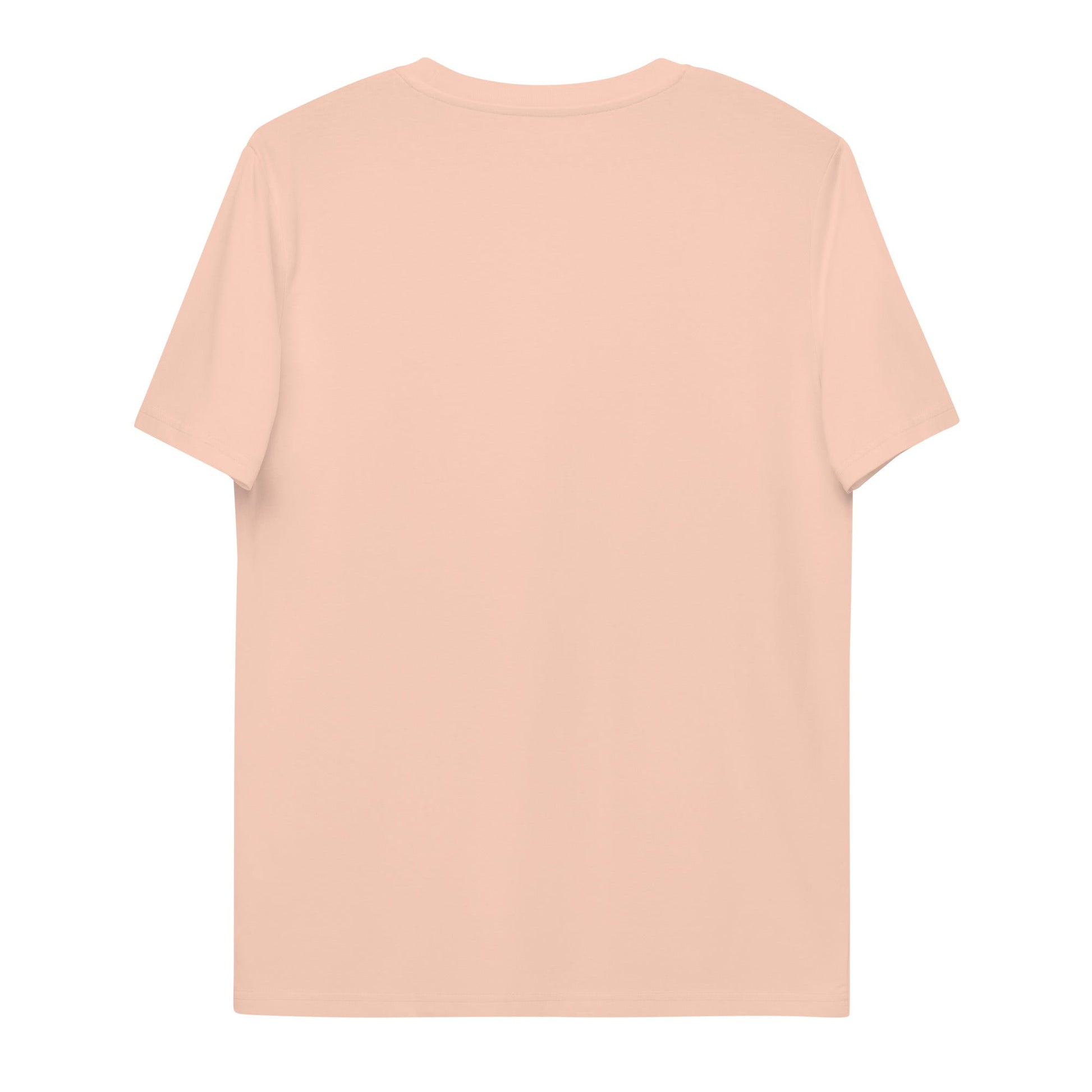 Unisex organic cotton t-shirt - CJT Clothing