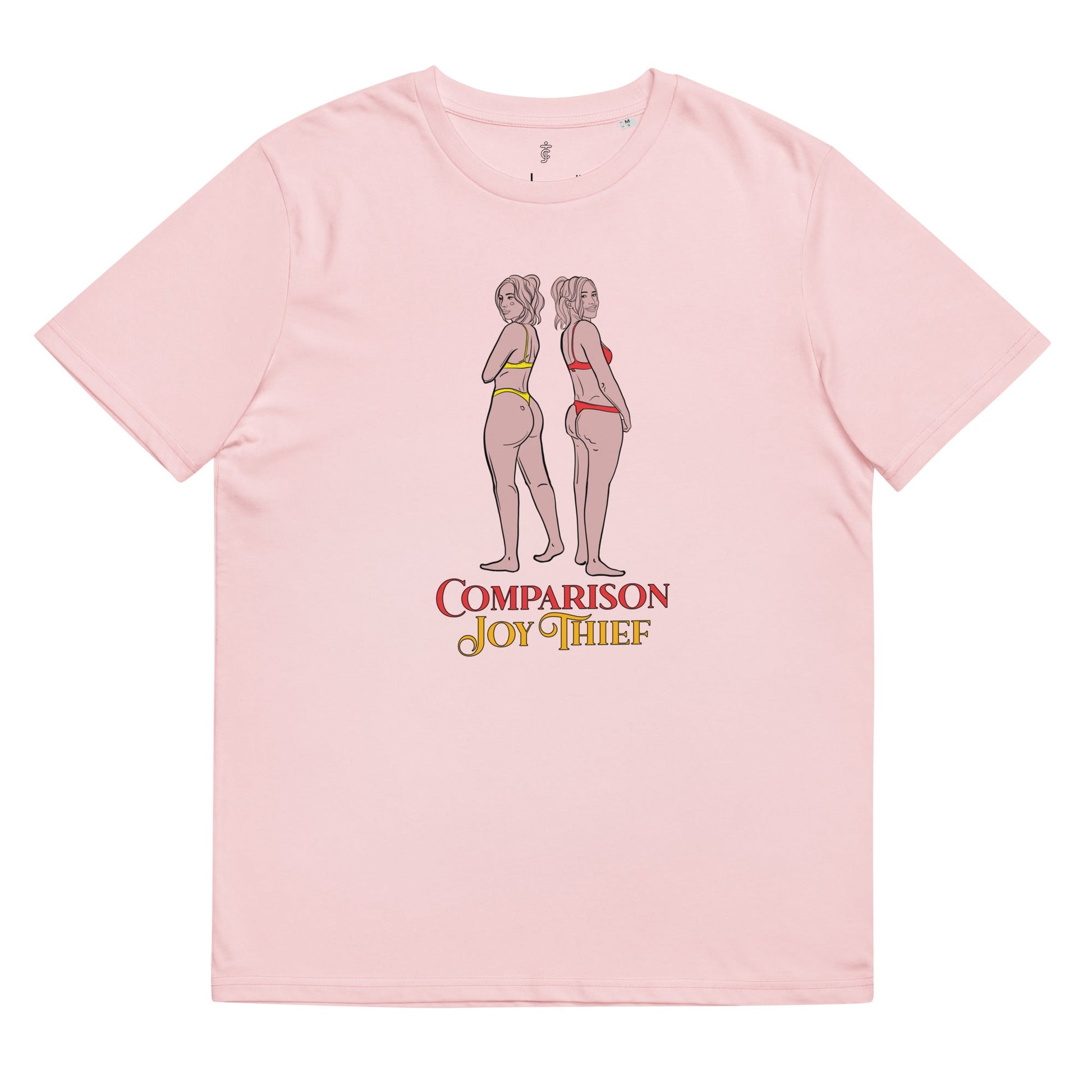 Unisex organic cotton t-shirt - CJT Clothing